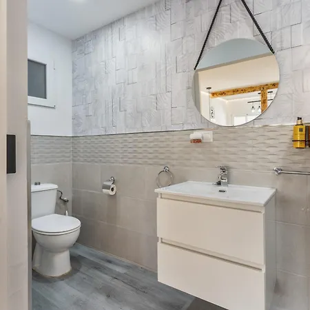 Apartament Chabelas Loft Lajita