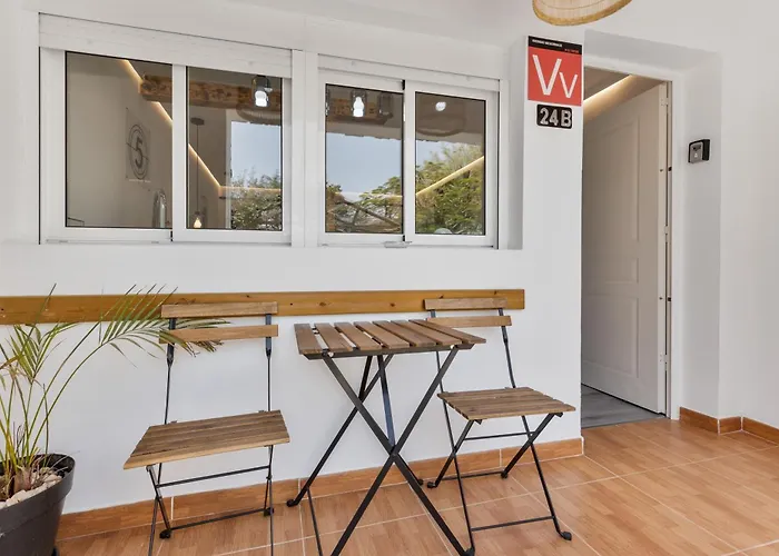 Apartment Chabelas Loft Lajita