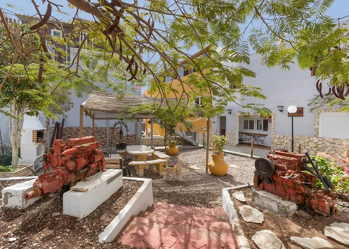 Apartment Chabelas Loft Lajita