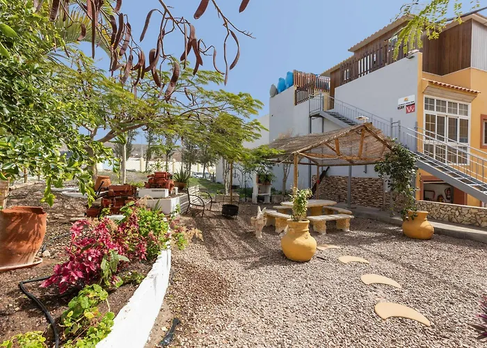 Apartment Chabelas Loft *