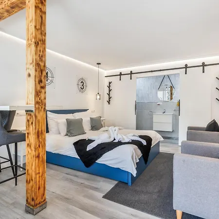 Chabelas Loft Apartment *