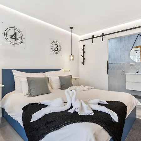 Apartamento Chabelas Loft Lajita