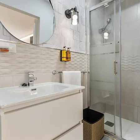 דירה Chabelas Loft
