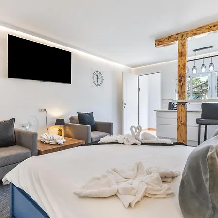 דירה Chabelas Loft