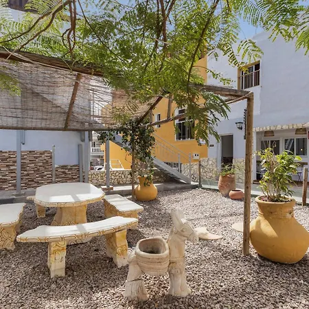 Apartment Chabelas Loft Lajita