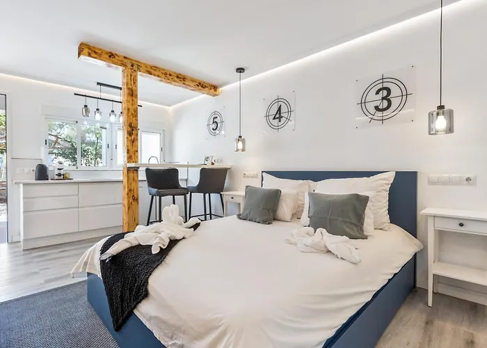 Apartman Chabelas Loft