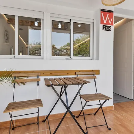 Appartement Chabelas Loft Lajita